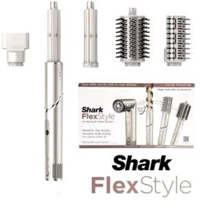Shark Flex Style Lightly used Great condition!!!! It works amazing!!